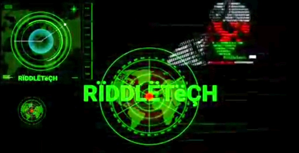 RiddleTech Logo